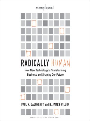 cover image of Radically Human